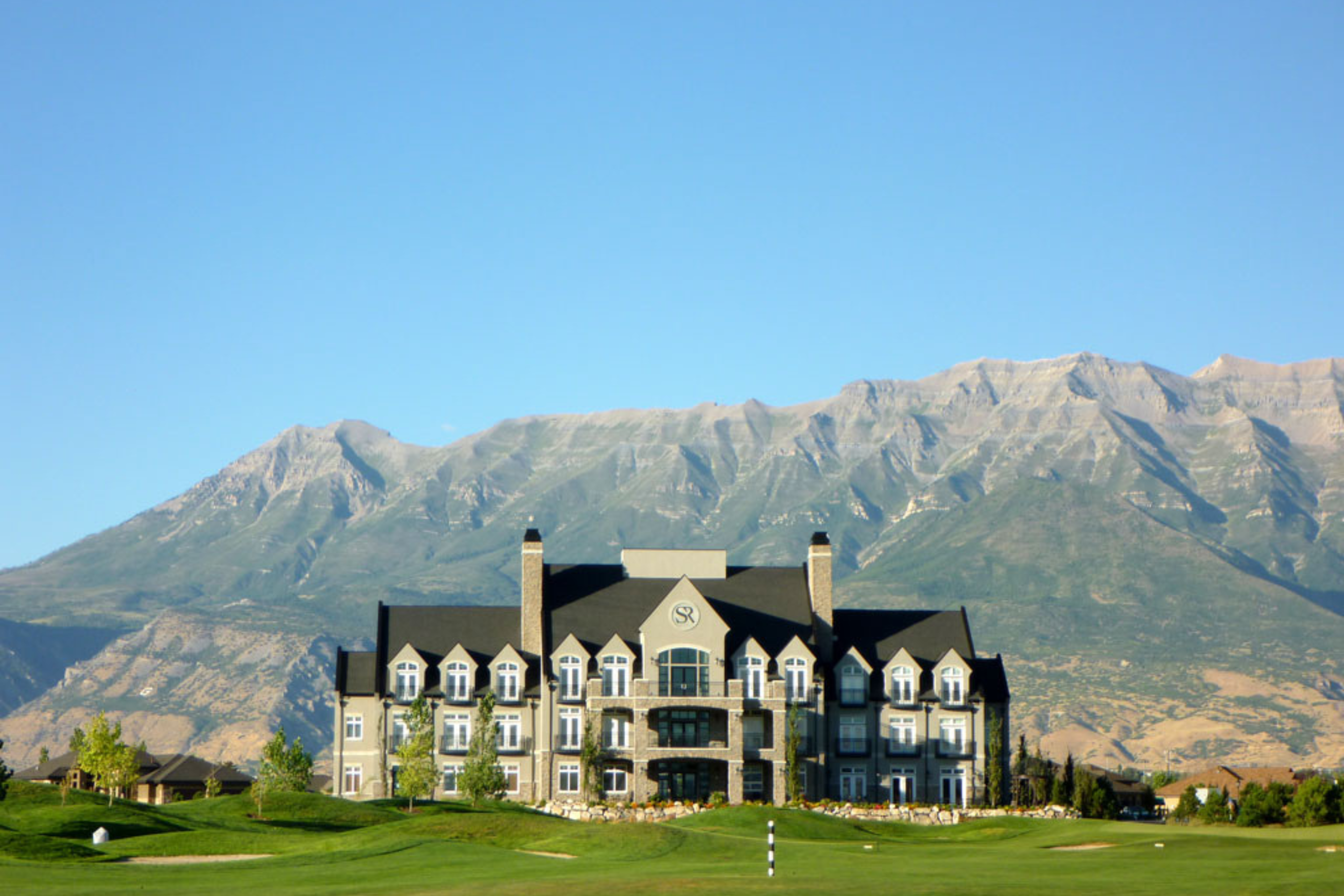 Sleepy Ridge Golf Course.