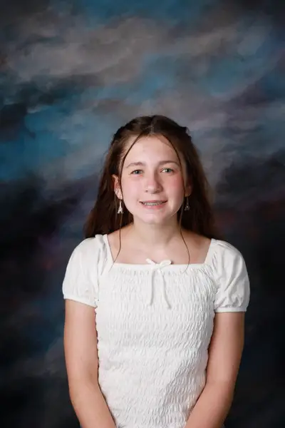 Hope Condie from Oak Canyon Middle.