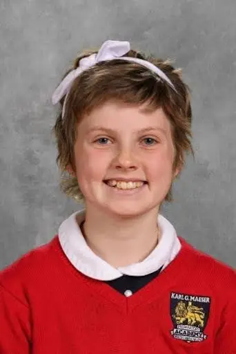 Charlotte Ostler from Maeser Prep.