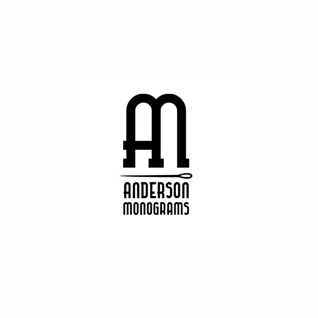 Anderson Monograms Logo