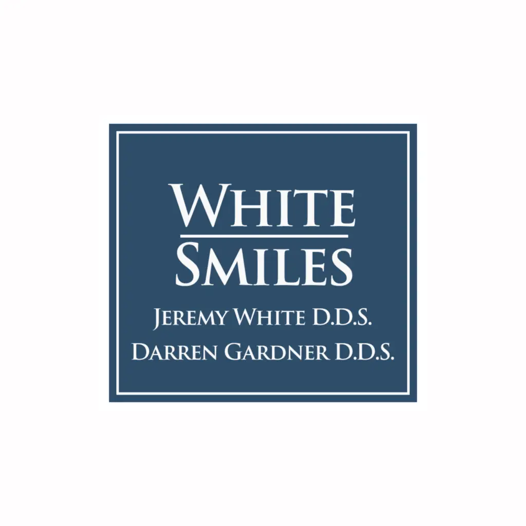 Orem White Smiles Logo