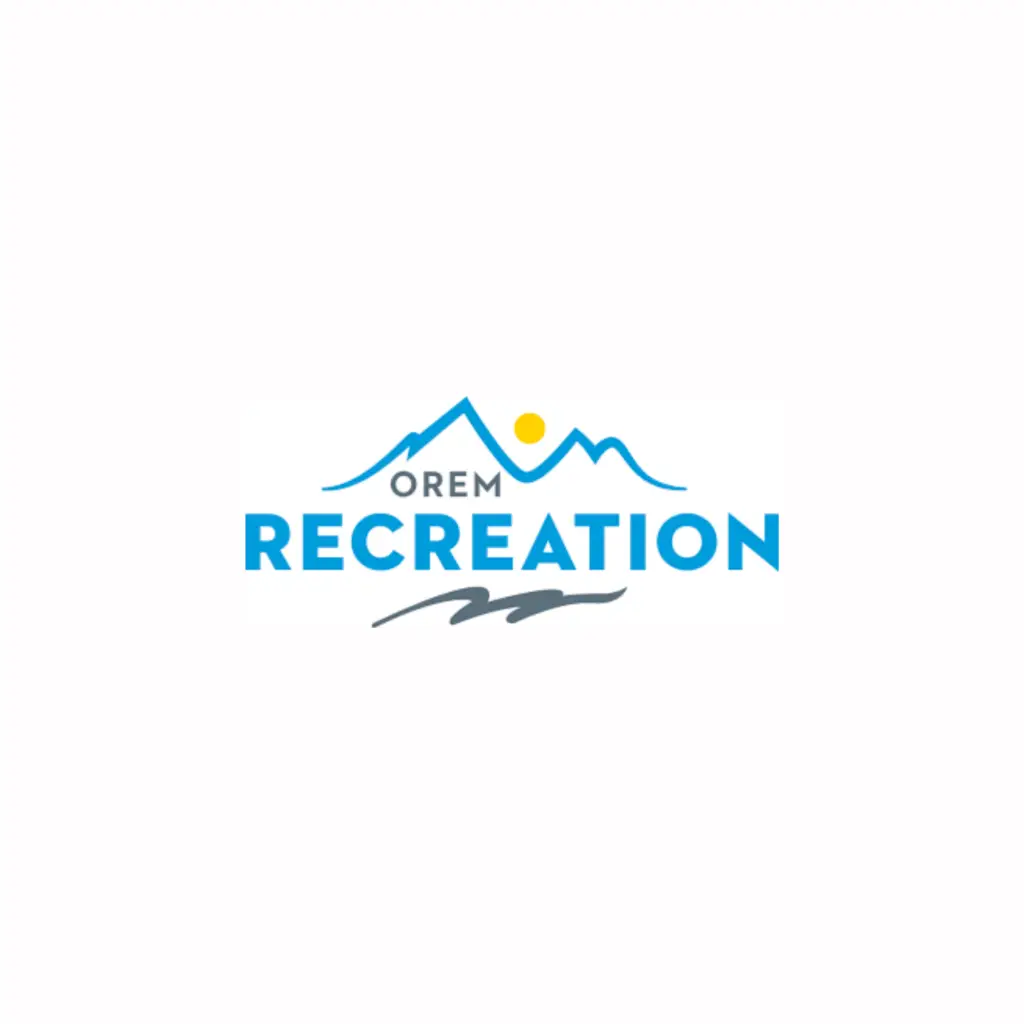Orem Recreation logo