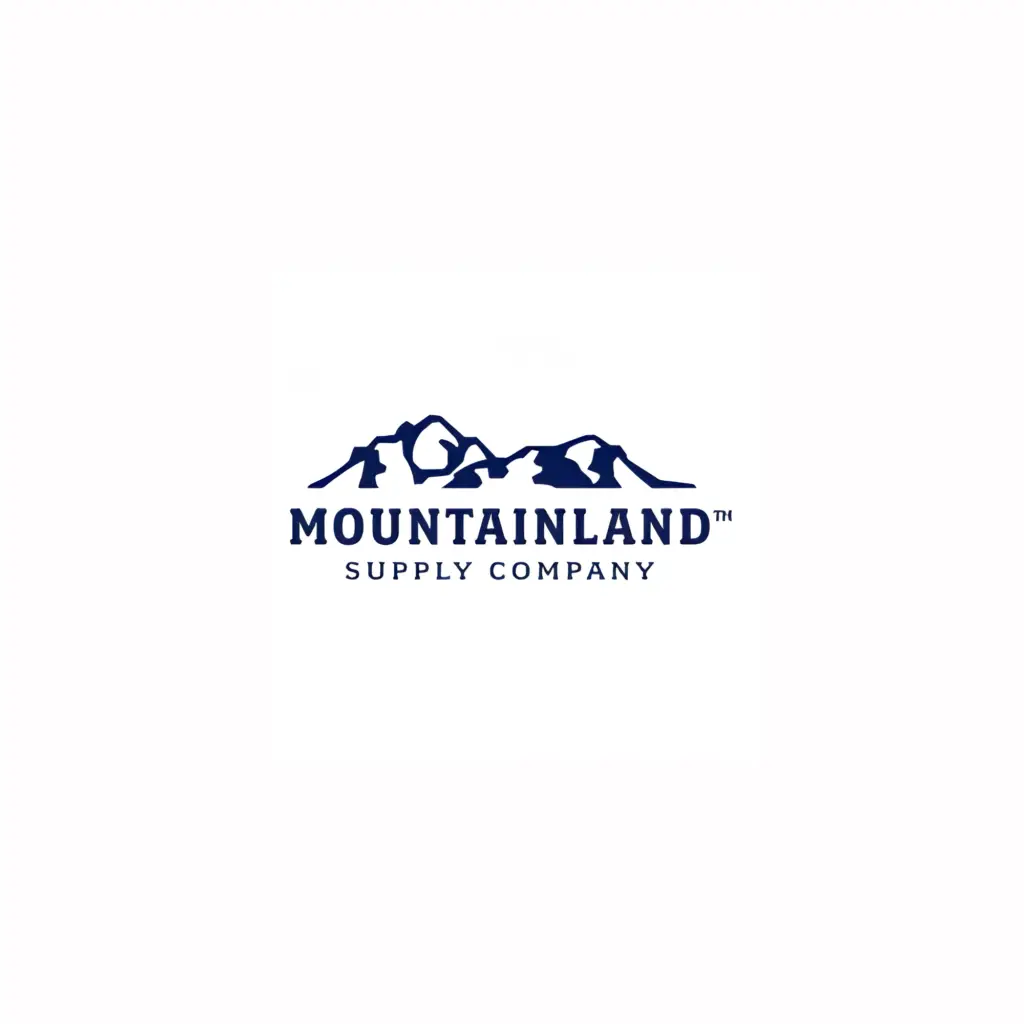 Mountainland Supply Logo
