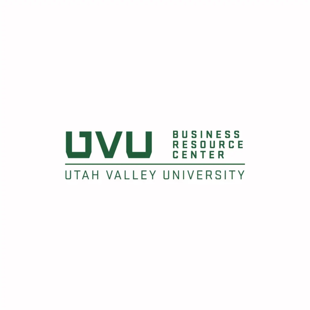 UVU Business Resource Logo