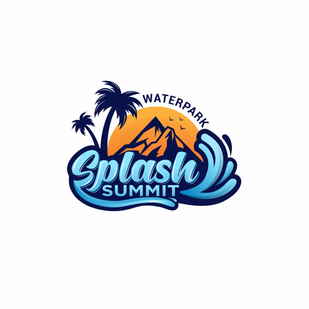 Splash summit logo.