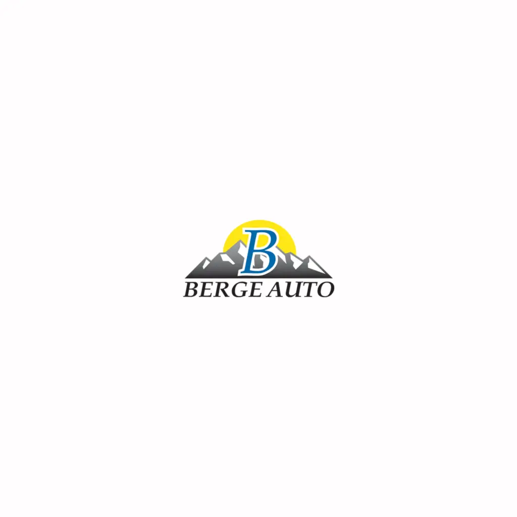 Berge Auto logo