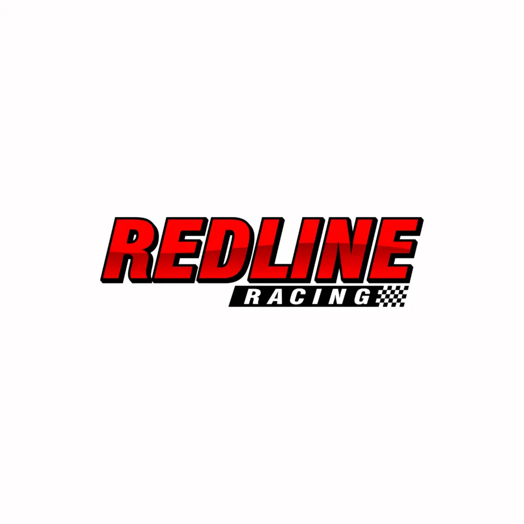 Redline Racing logo