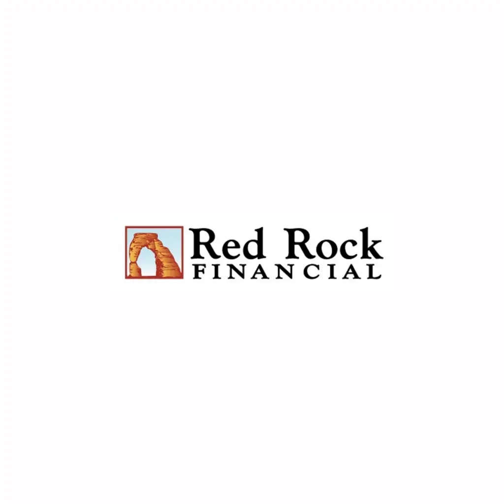 Red Rock financial logo