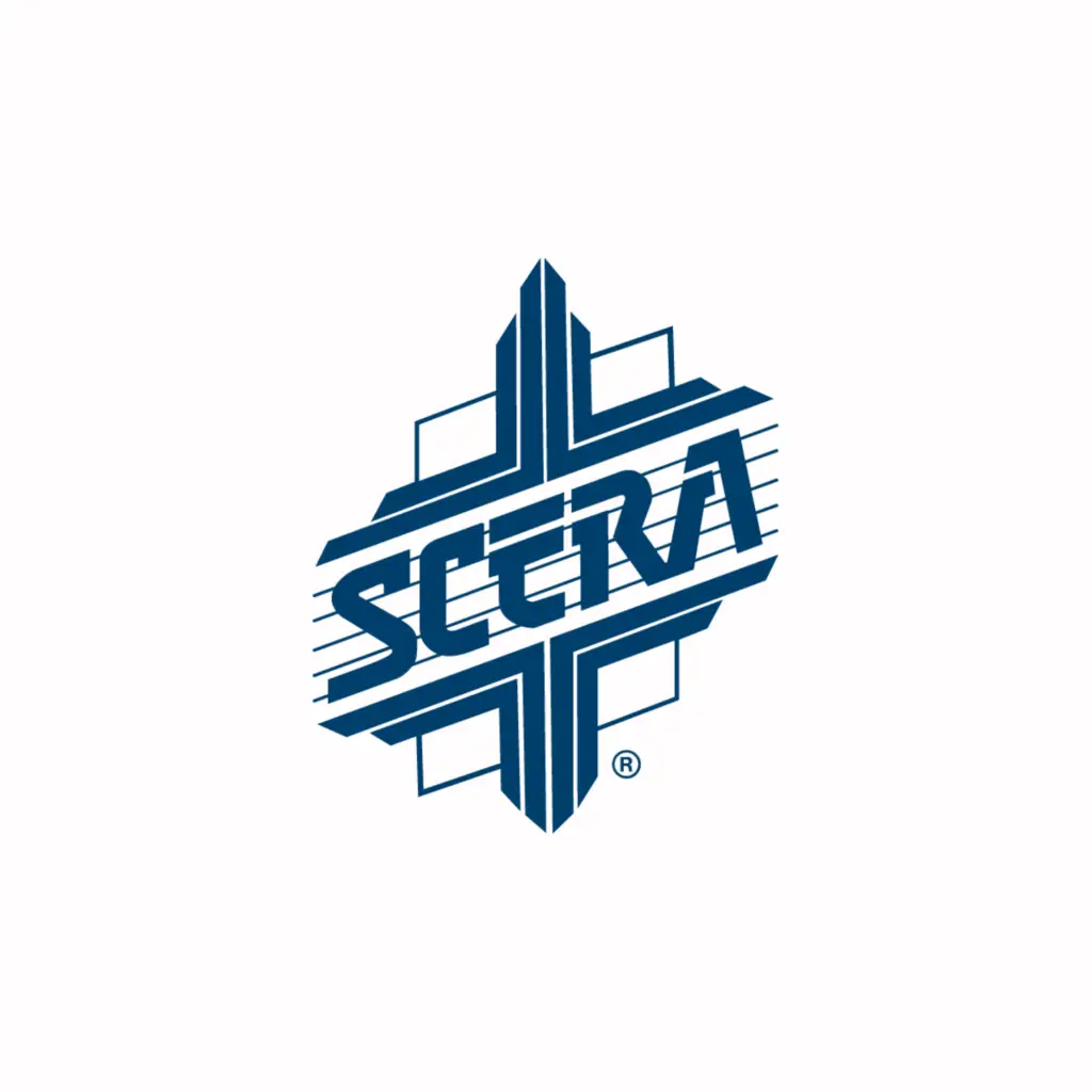 Scera logo.