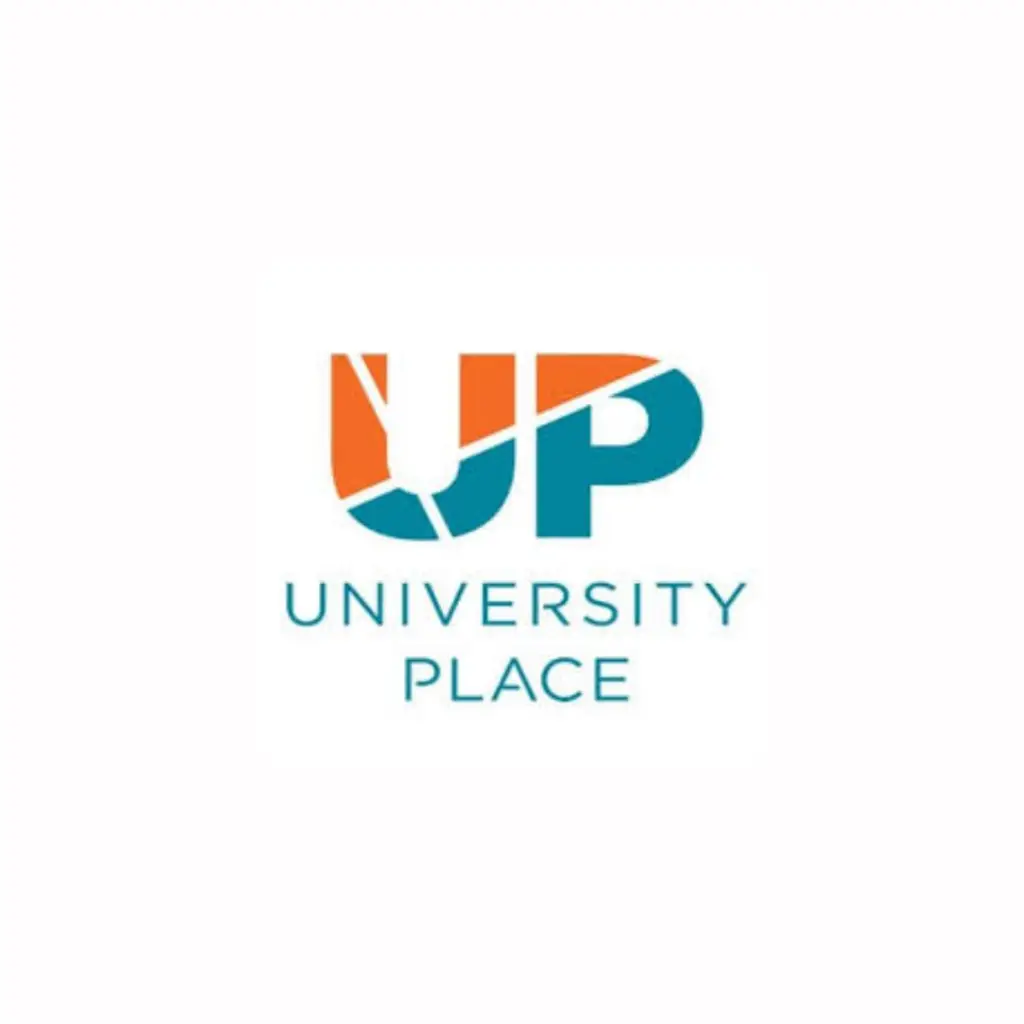 University Place logo.