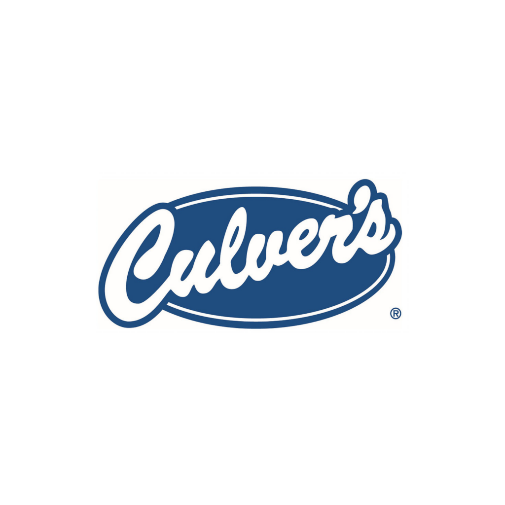 Oremfest sponsor, Culver's.