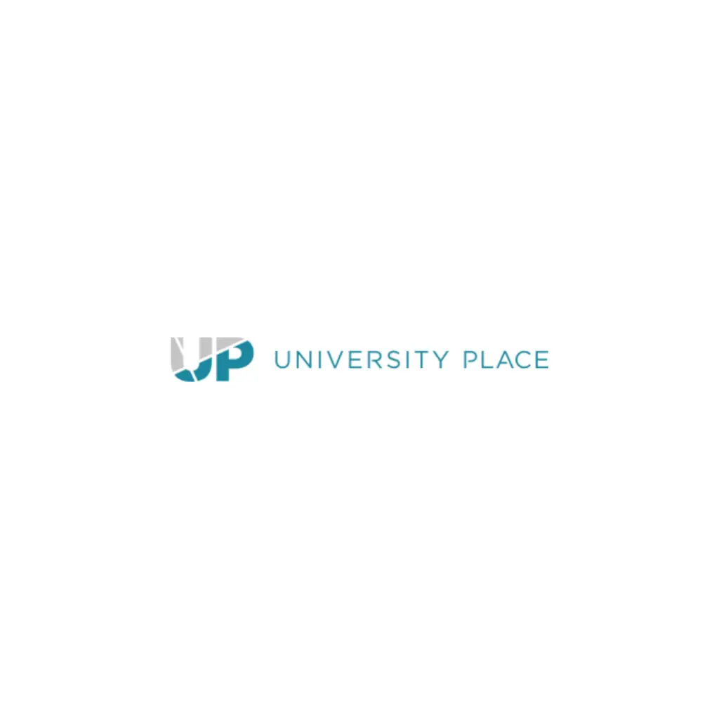 Oremfest sponsor, University Place.