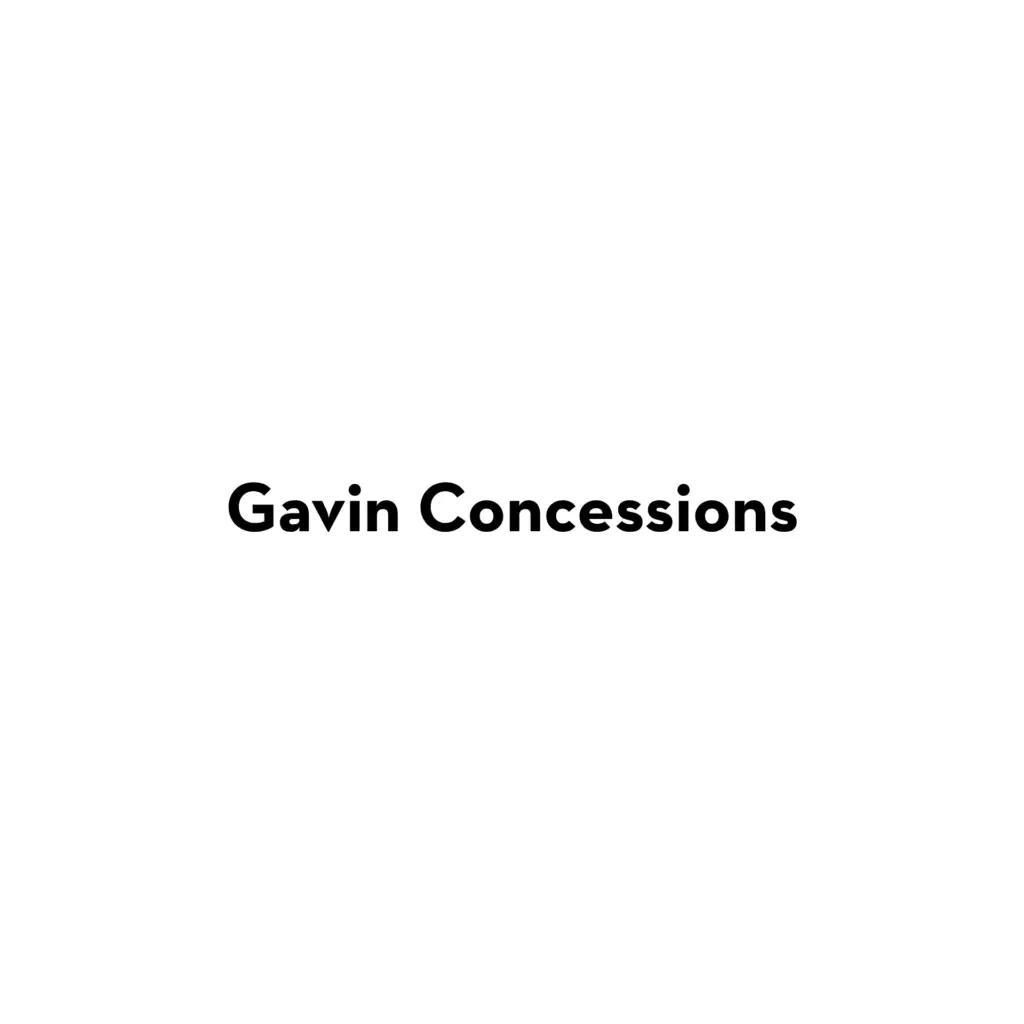 Oremfest sponsor, Gavin Concessions.