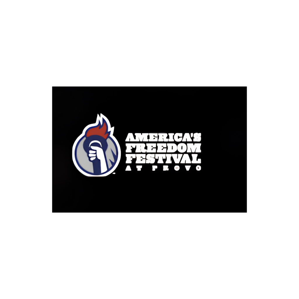 Oremfest sponsor, American Freedom Festival in Provo.